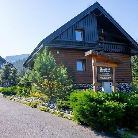 Apartmany Skihouse Jasna Demänovská Dolina Dış mekan fotoğraf